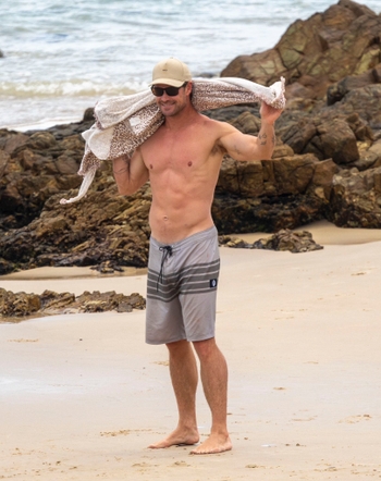 Chris Hemsworth