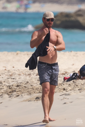 Chris Hemsworth