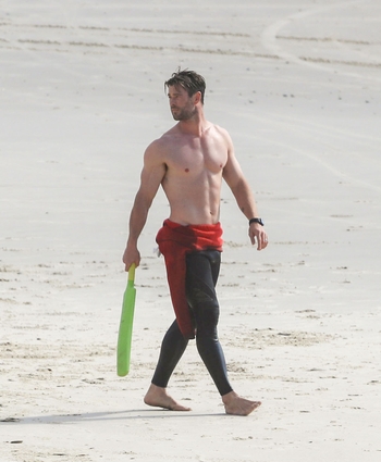 Chris Hemsworth