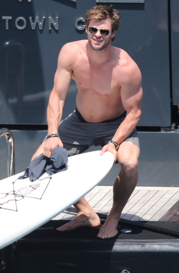 Chris Hemsworth