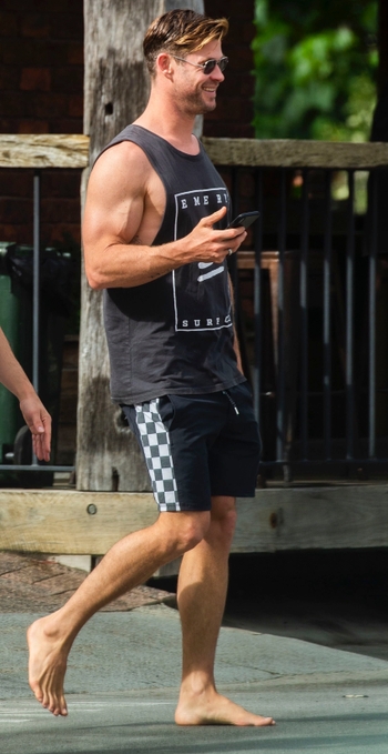 Chris Hemsworth