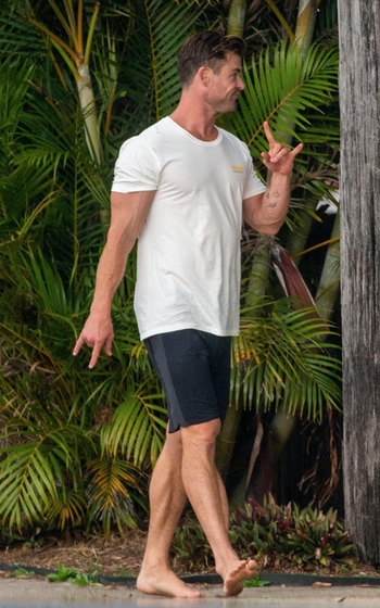 Chris Hemsworth