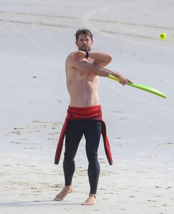 Chris Hemsworth