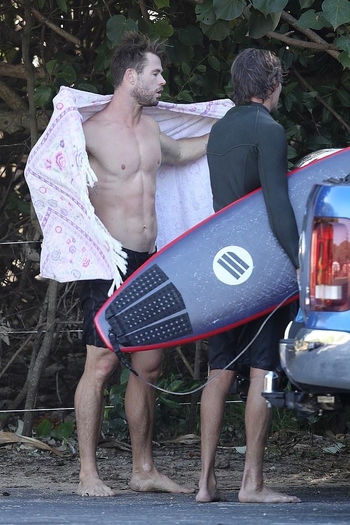 Chris Hemsworth