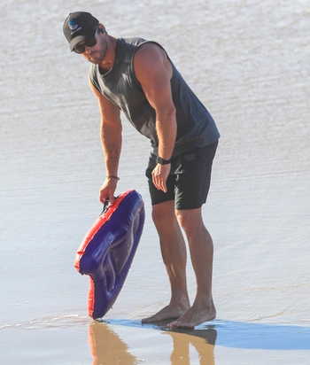 Chris Hemsworth