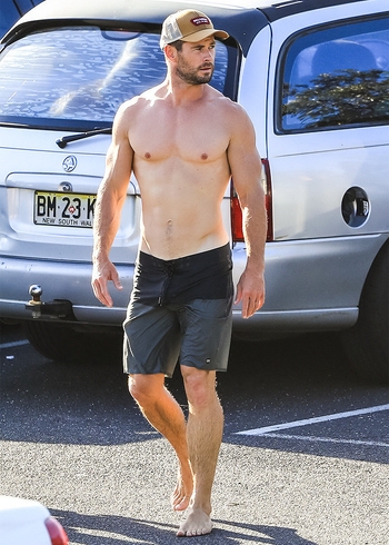 Chris Hemsworth