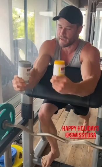 Chris Hemsworth