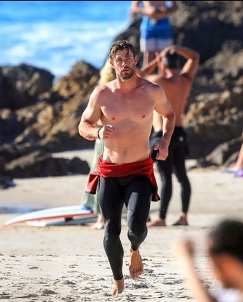 Chris Hemsworth