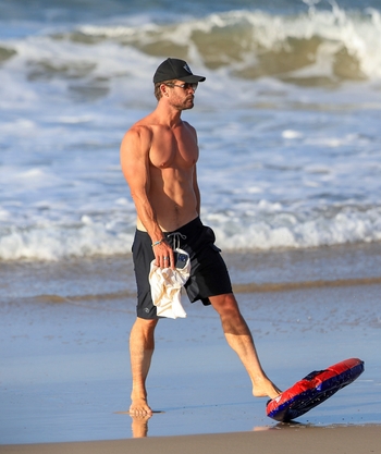 Chris Hemsworth