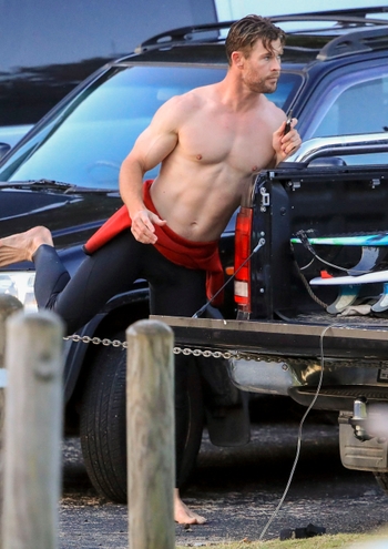 Chris Hemsworth