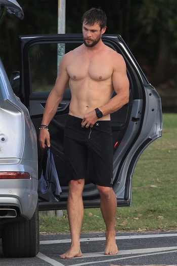 Chris Hemsworth