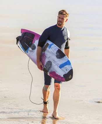 Chris Hemsworth