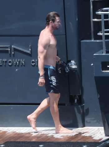 Chris Hemsworth