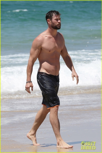 Chris Hemsworth