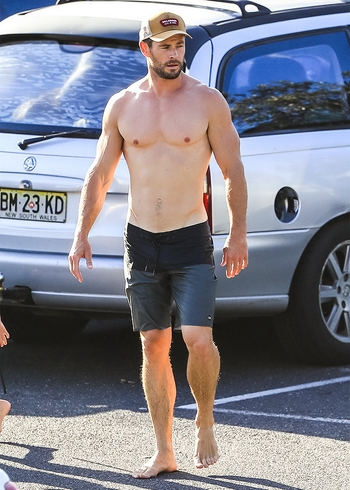 Chris Hemsworth