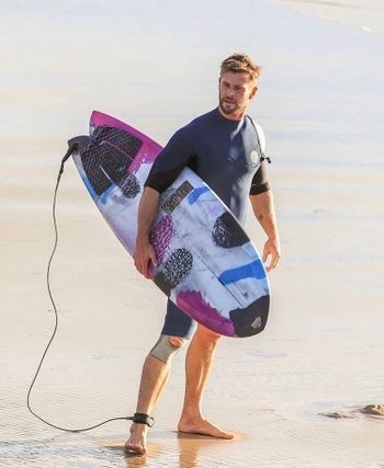 Chris Hemsworth