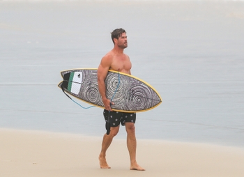 Chris Hemsworth