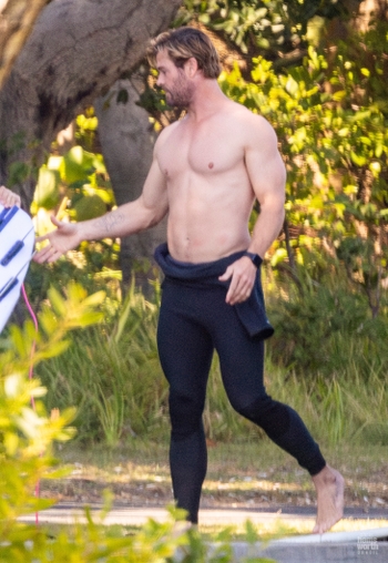 Chris Hemsworth