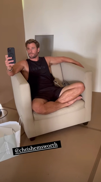 Chris Hemsworth