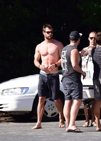 Chris Hemsworth