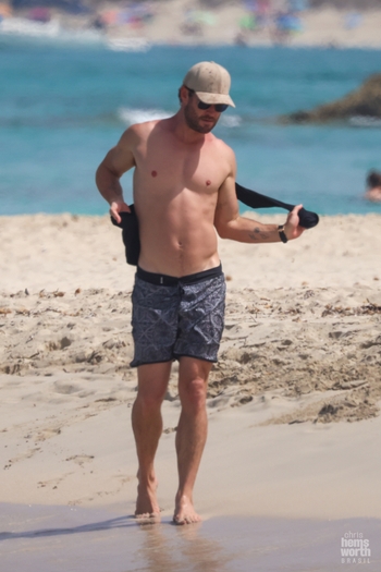 Chris Hemsworth