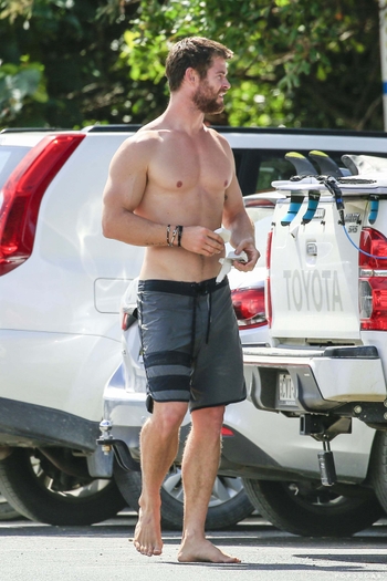 Chris Hemsworth