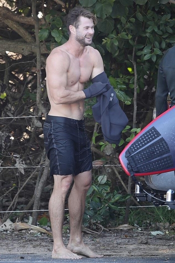 Chris Hemsworth