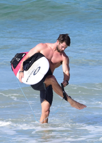 Chris Hemsworth