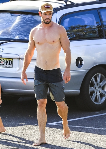 Chris Hemsworth