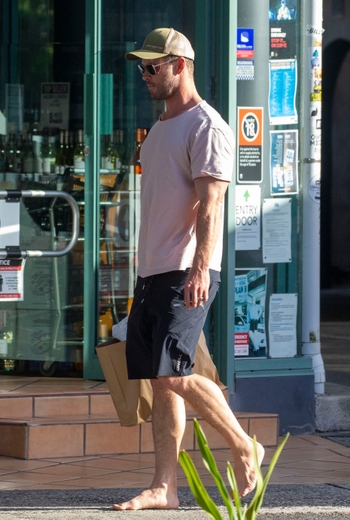 Chris Hemsworth