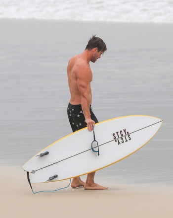 Chris Hemsworth