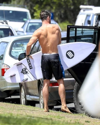 Chris Hemsworth