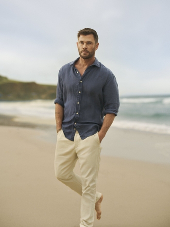 Chris Hemsworth