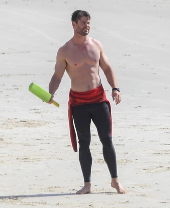 Chris Hemsworth