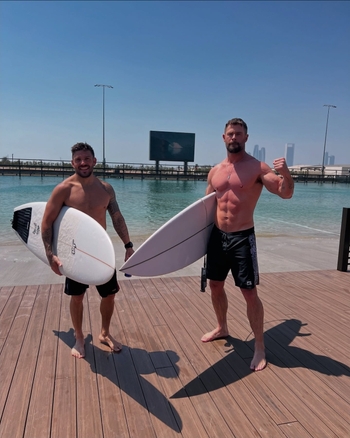 Chris Hemsworth