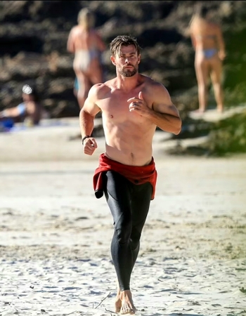 Chris Hemsworth