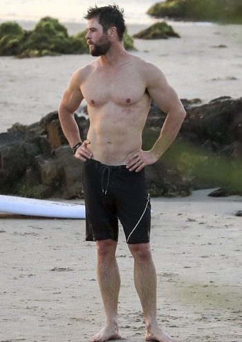 Chris Hemsworth