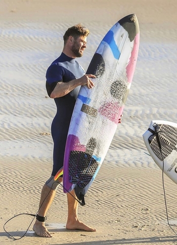 Chris Hemsworth