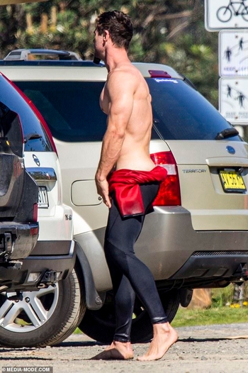 Chris Hemsworth