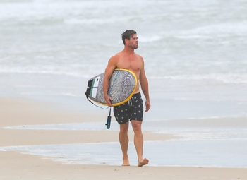 Chris Hemsworth