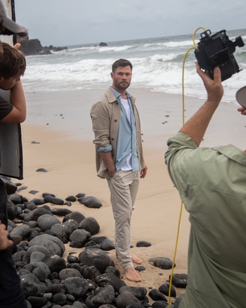 Chris Hemsworth