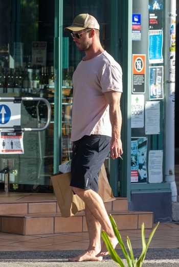 Chris Hemsworth