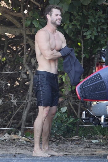 Chris Hemsworth