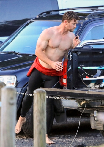 Chris Hemsworth