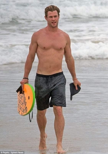 Chris Hemsworth