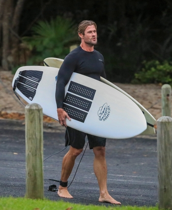 Chris Hemsworth