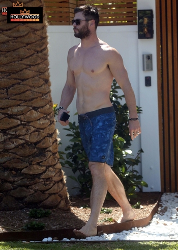 Chris Hemsworth