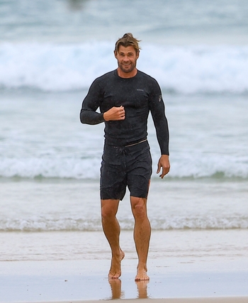 Chris Hemsworth