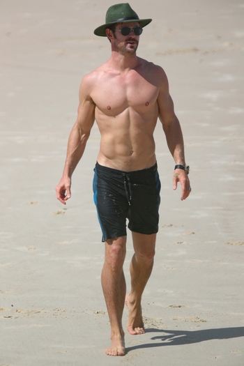 Chris Hemsworth