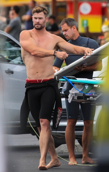 Chris Hemsworth